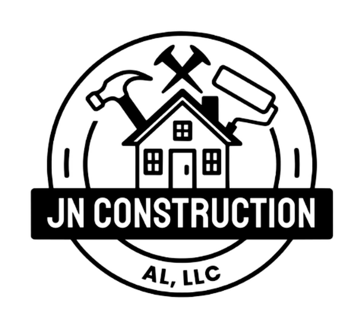 JN Construction logo